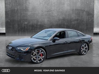 New 2024 Audi S6 Premium Plus