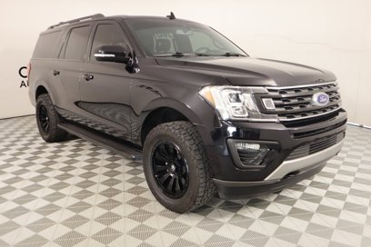Used 2020 Ford Expedition Max XLT w/ Equipment Group 202A