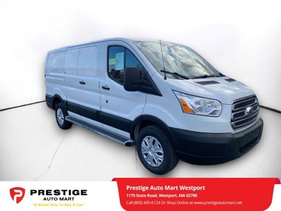 Used 2019 Ford Transit 250 130 Low Roof w/ Exterior Upgrade Package