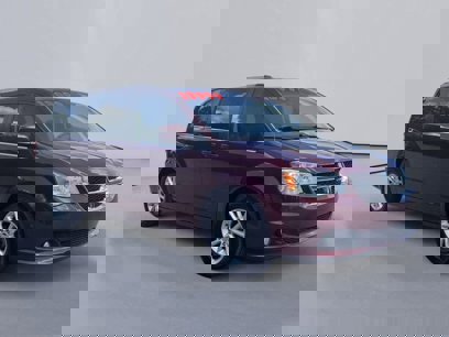 Used 2019 Dodge Grand Caravan SXT