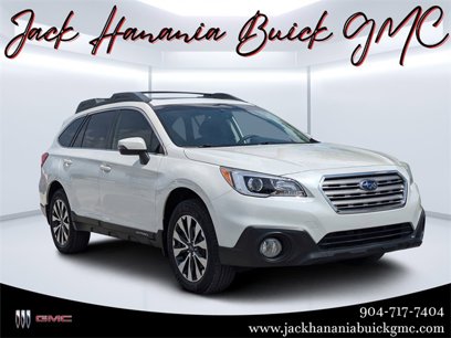Used 2015 Subaru Outback 2.5i Limited