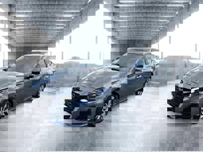 New 2025 Nissan Altima 2.5 S