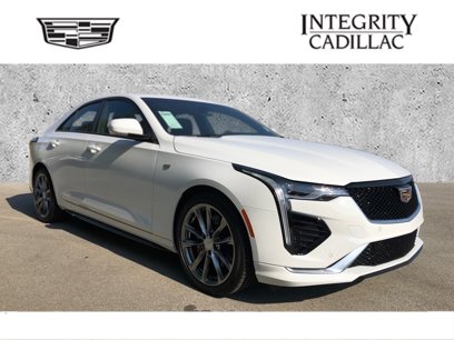 New 2025 Cadillac CT4 Sport