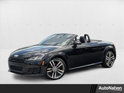 Used 2018 Audi TT 2.0T w/ Technology Package