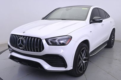 Used 2023 Mercedes-Benz GLE 53 AMG 4MATIC Coupe