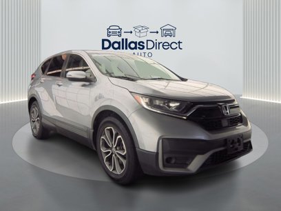 Used 2021 Honda CR-V EX
