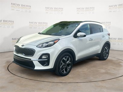 Used 2022 Kia Sportage EX
