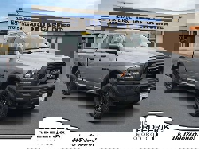 Used 2021 RAM 1500 Classic Warlock w/ Warlock Decor Package