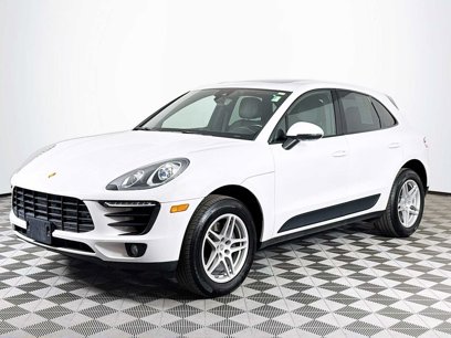 Used 2018 Porsche Macan