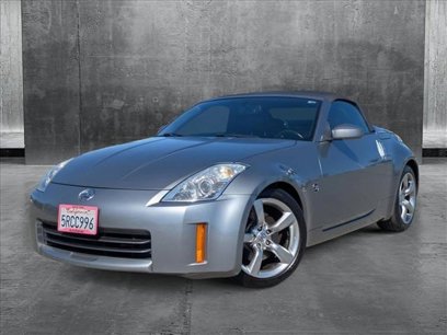 Used 2006 Nissan 350Z Touring