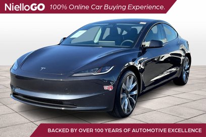 Used 2024 Tesla Model 3 Standard Range