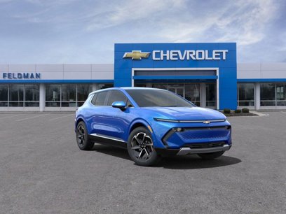 New 2025 Chevrolet Equinox EV LT