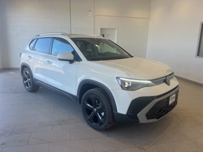 New 2025 Volkswagen Taos SEL