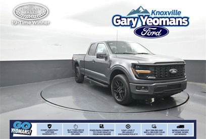 New 2025 Ford F150 STX
