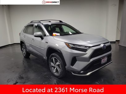 Used 2022 Toyota RAV4 SE