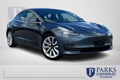 Used 2019 Tesla Model 3 Long Range