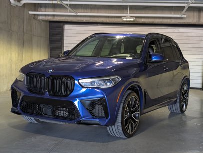 Used 2022 BMW X5 M w/ Executive Package