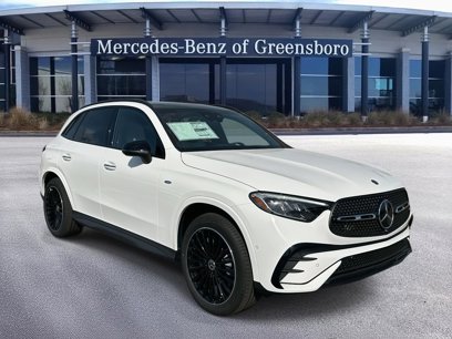 New 2025 Mercedes-Benz GLC 350e 4MATIC
