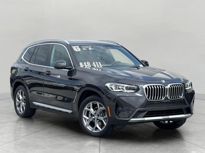 Certified 2024 BMW X3 xDrive30i w/ Convenience Package