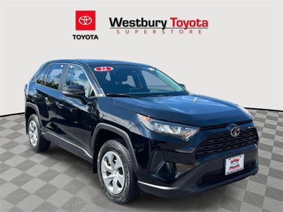 Certified 2022 Toyota RAV4 LE