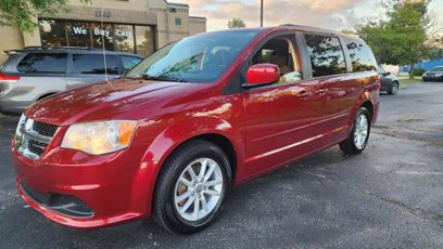 Used 2014 Dodge Grand Caravan SXT