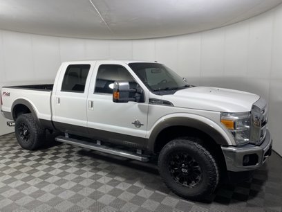 Used 2015 Ford F350 Lariat