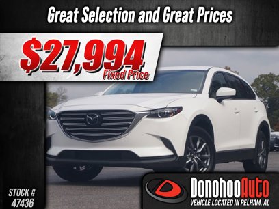 Used 2022 MAZDA CX-9 Touring