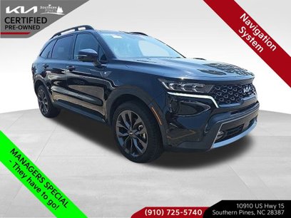 Certified 2023 Kia Sorento SX Prestige