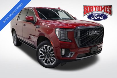 Used 2023 GMC Yukon Denali Ultimate