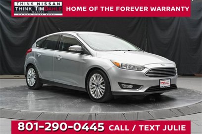 Used 2017 Ford Focus Titanium