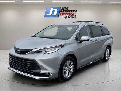 Used 2024 Toyota Sienna Limited