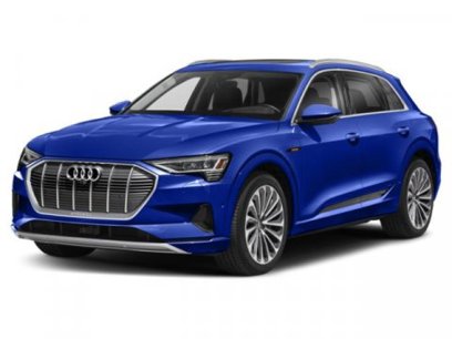 Used 2022 Audi e-tron Premium
