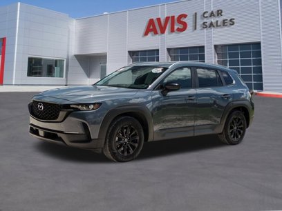 Used 2024 MAZDA CX-50 AWD 2.5 S w/ Premium Package