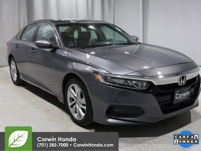 Used 2020 Honda Accord LX