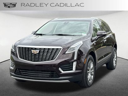 Certified 2021 Cadillac XT5 Premium Luxury w/ LPO, Floor Liner Package
