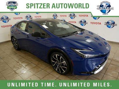 New 2024 Toyota Prius Prime