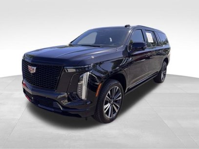 Certified 2025 Cadillac Escalade ESV Sport