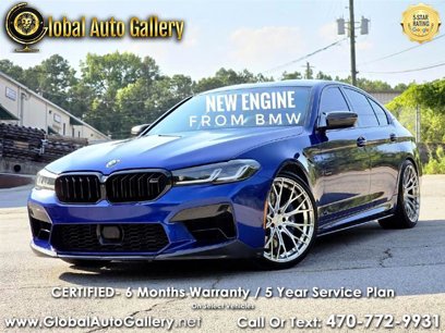 Used 2021 BMW M5 Competition w/ Competition Package