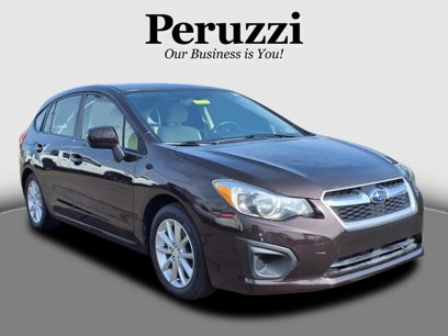 Used 2013 Subaru Impreza 2.0i Premium w/ All-Weather Pkg