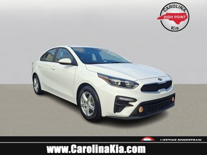 Used 2021 Kia Forte Sedan