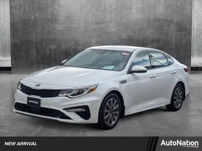 Used 2020 Kia Optima EX
