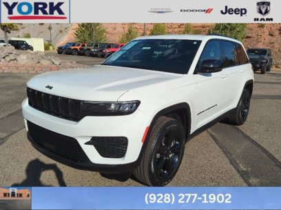 Certified 2023 Jeep Grand Cherokee Altitude