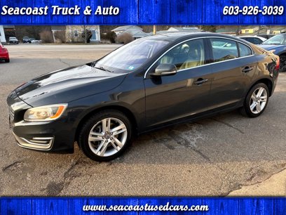 Used 2015 Volvo S60 T5 Platinum