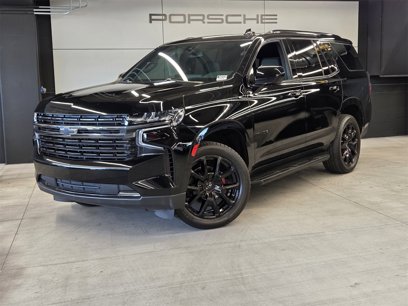 Used 2021 Chevrolet Tahoe RST