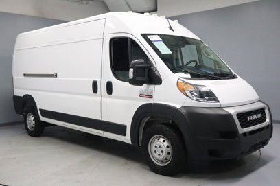 Used 2022 RAM ProMaster 2500