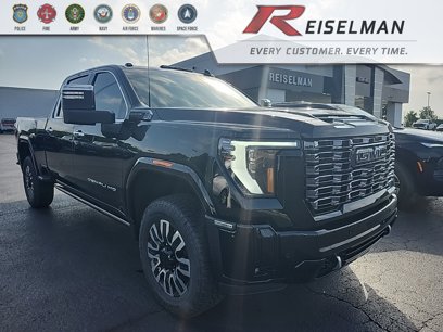New 2025 GMC Sierra 2500 Denali Ultimate
