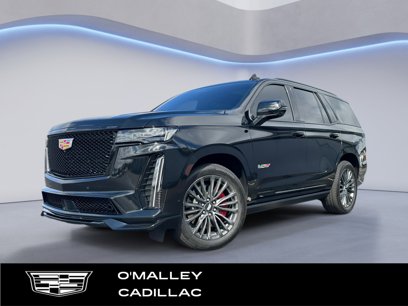 Certified 2024 Cadillac Escalade V