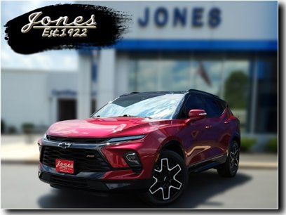 Used 2023 Chevrolet Blazer RS w/ Driver Confidence II Package