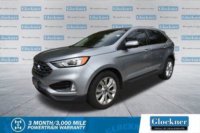 Used 2020 Ford Edge Titanium