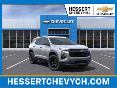 New 2025 Chevrolet Equinox LT w/ Midnight Edition